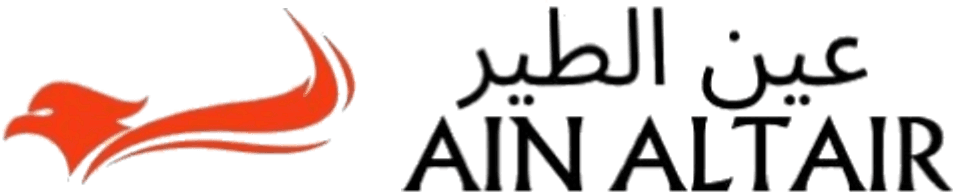 AIN ALTAIR logo