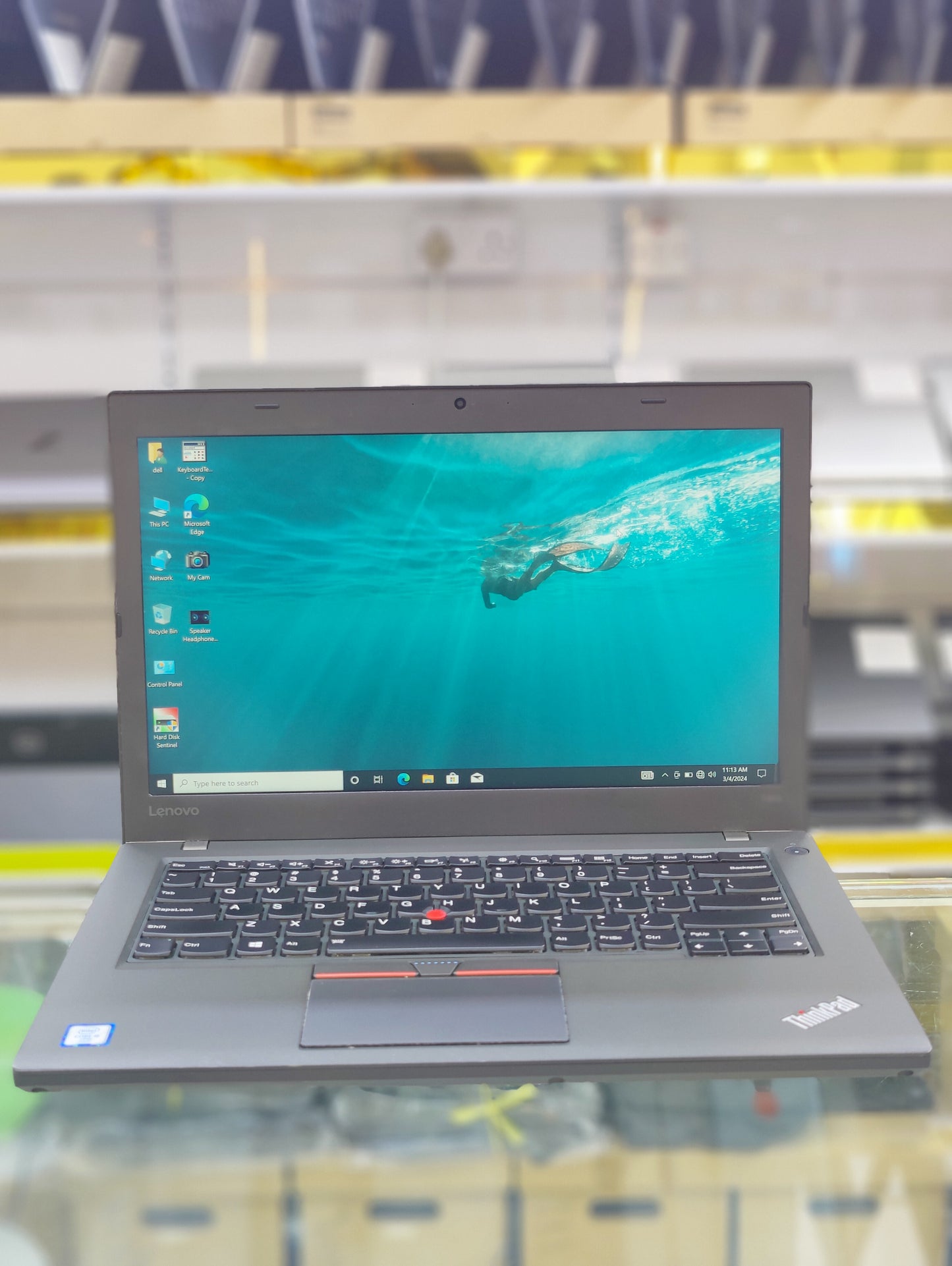 Lenovo ThinkPad T460