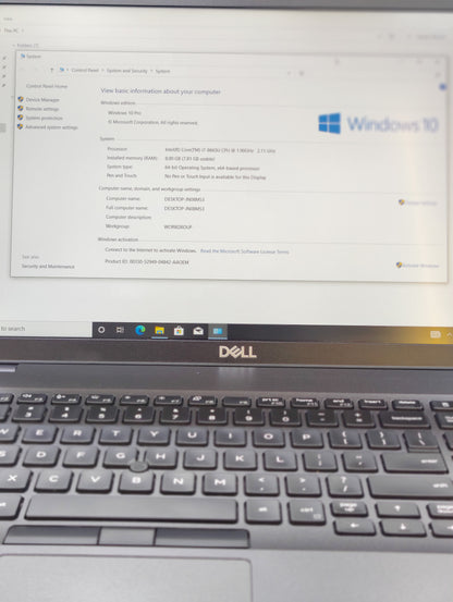 Dell Latitude 5500