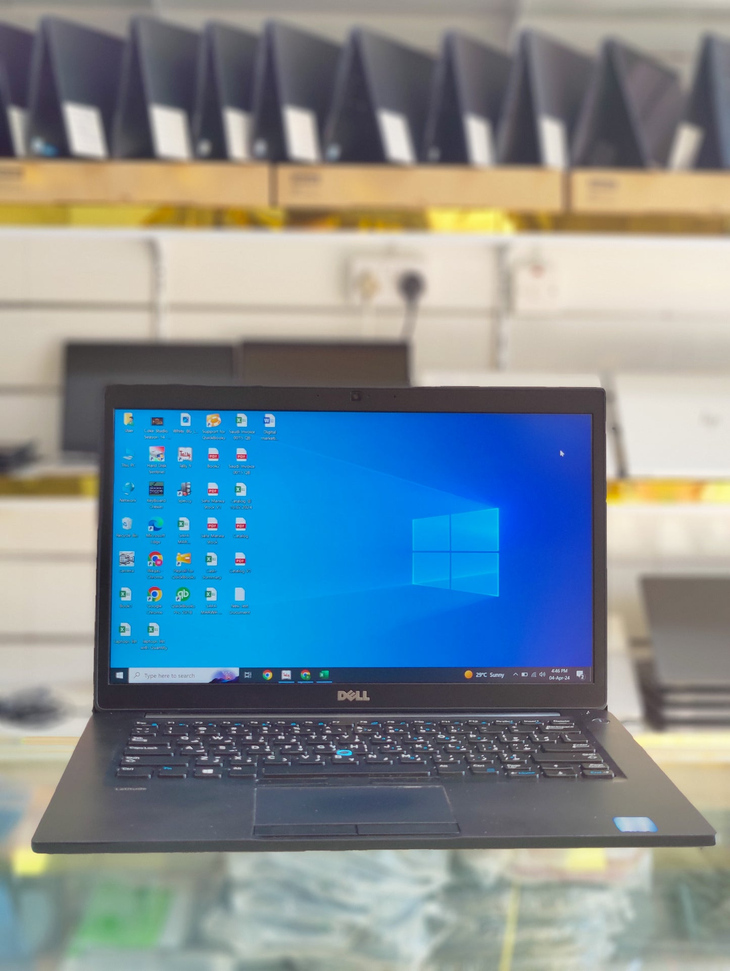 Dell Latitude 7480