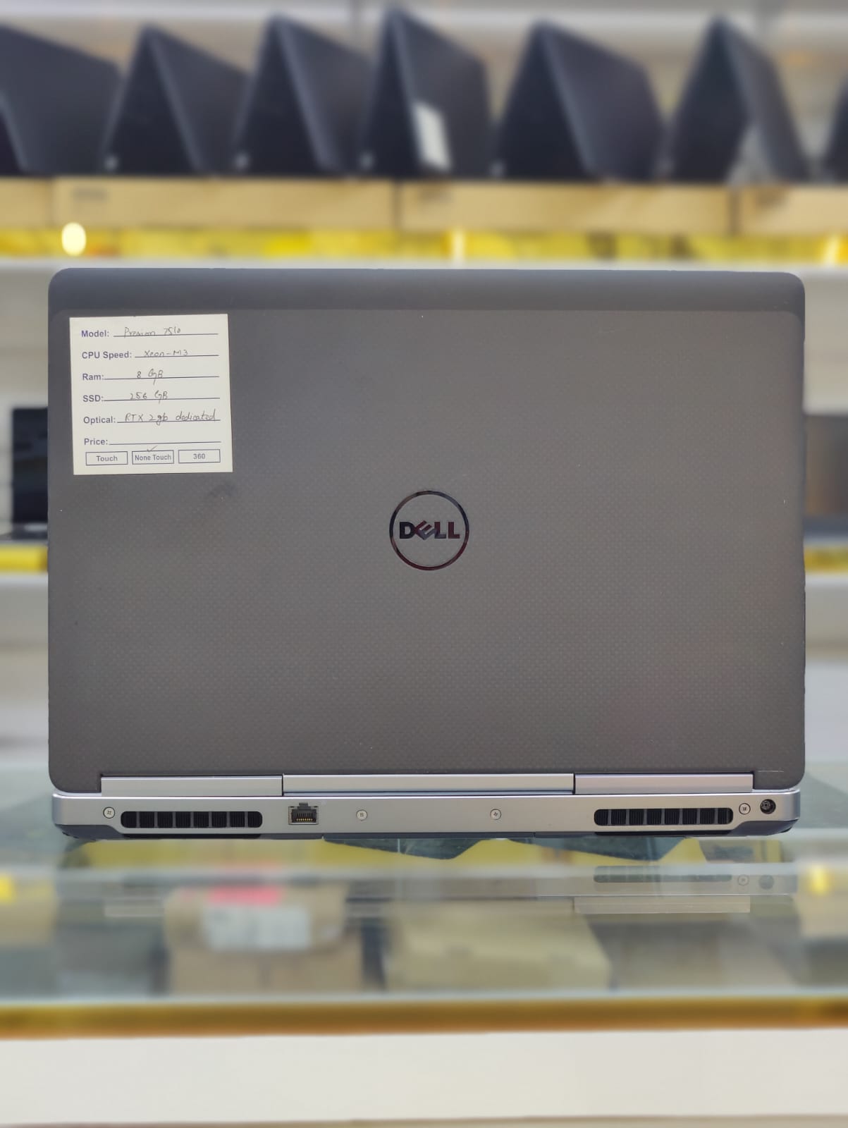 Dell Precision 7510