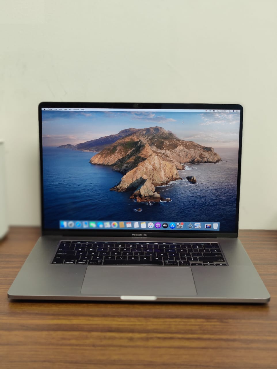 MacBook Pro 2019