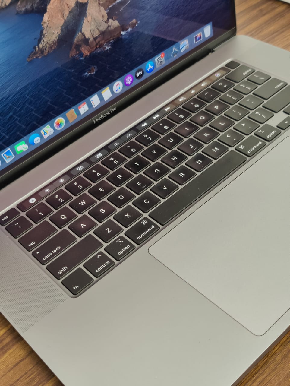 MacBook Pro 2019