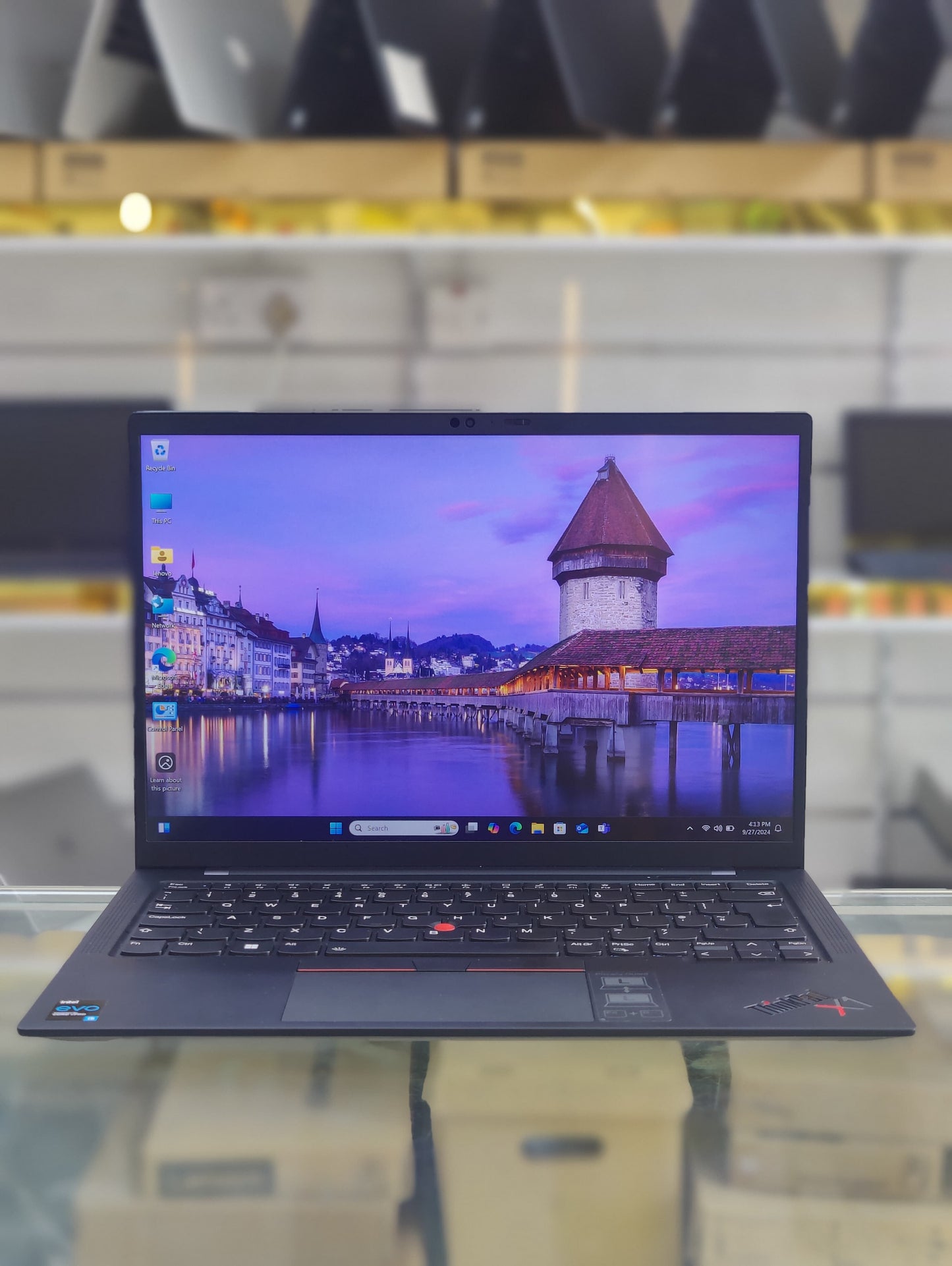 Lenovo ThinkPad x1 carbon