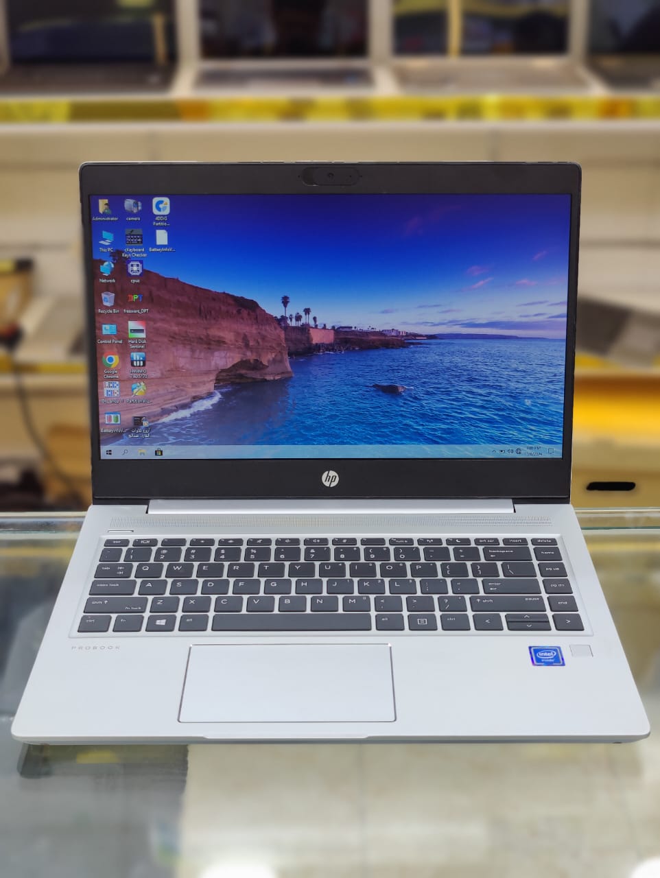 HP ProBook MT22