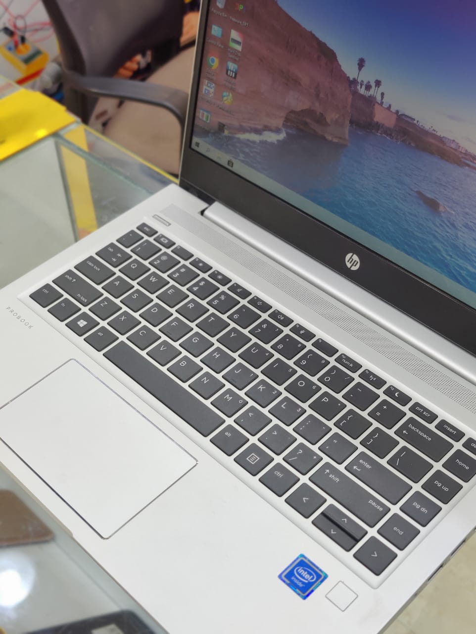 HP ProBook MT22